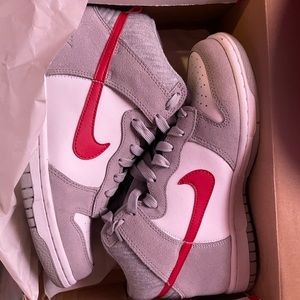 Nike Dunk’s High